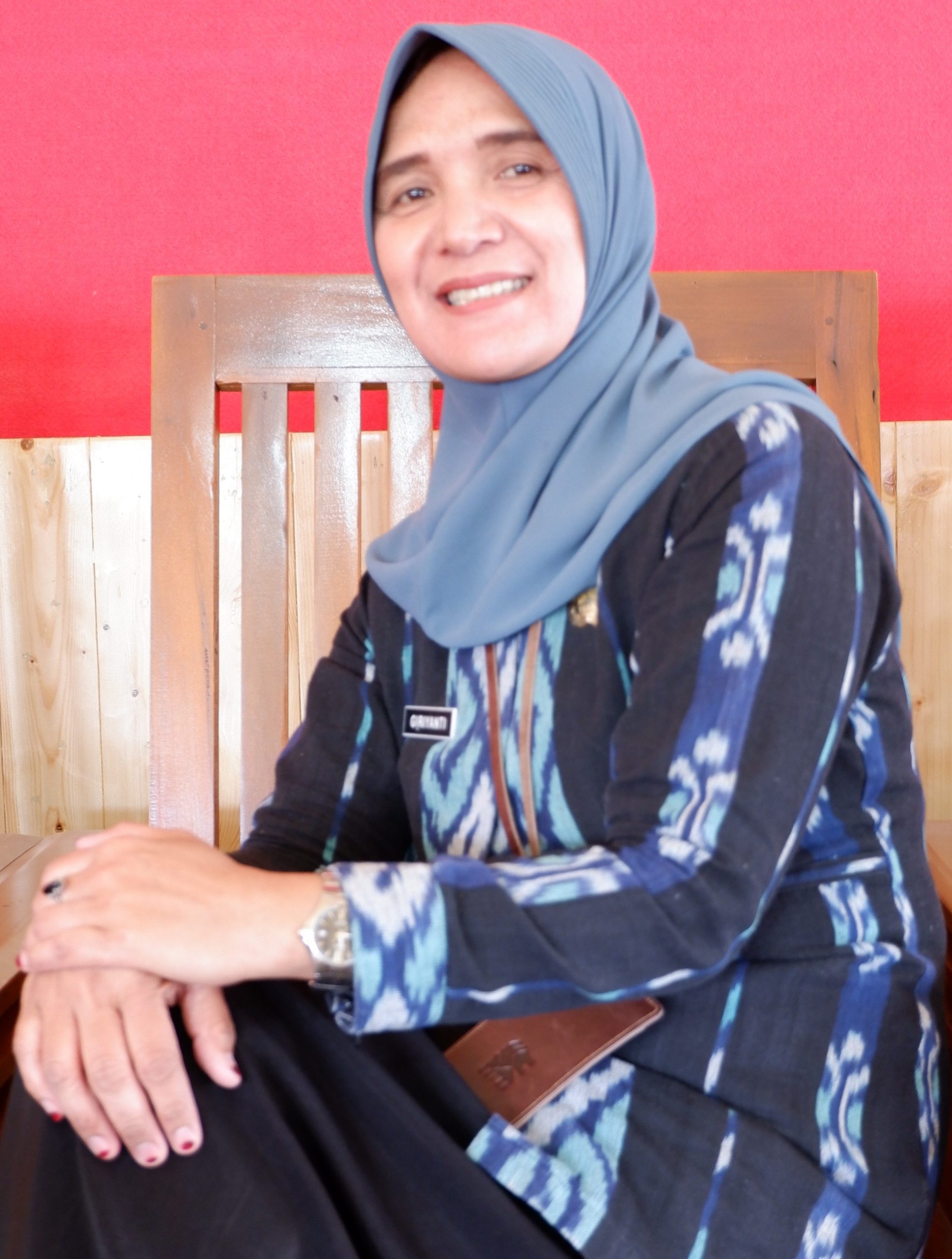 GIRIYANTI YULISTINAH