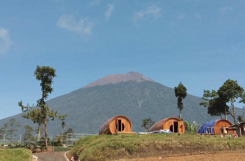 Cottage D’las Lembah Asri Serang Purbalingga
