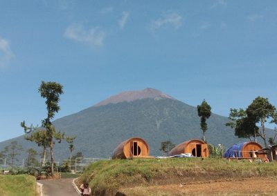 Cottage D’las Lembah Asri Serang Purbalingga