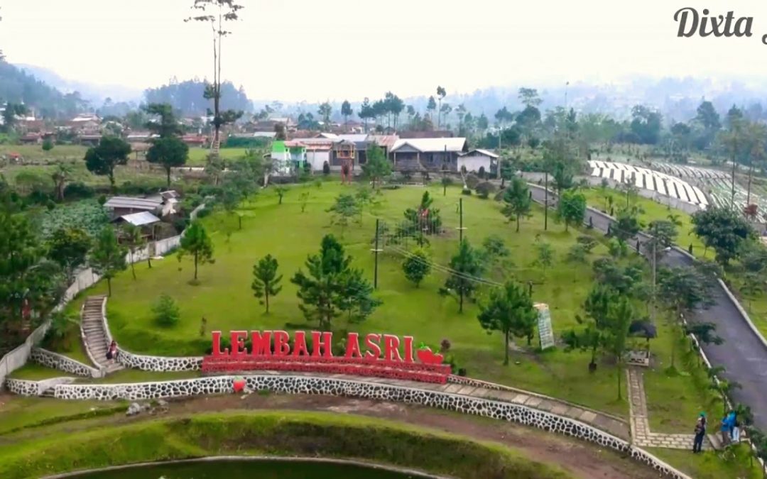 Profil desa serang