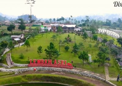 Profil desa serang